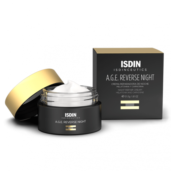 ISDINCEUTICS A.G.E. REVERSE CREMA NOCHE 50 ML.