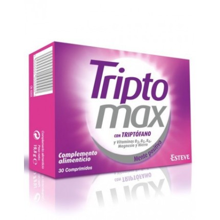 TRIPTOMAX 30 COMPRIMIDOS