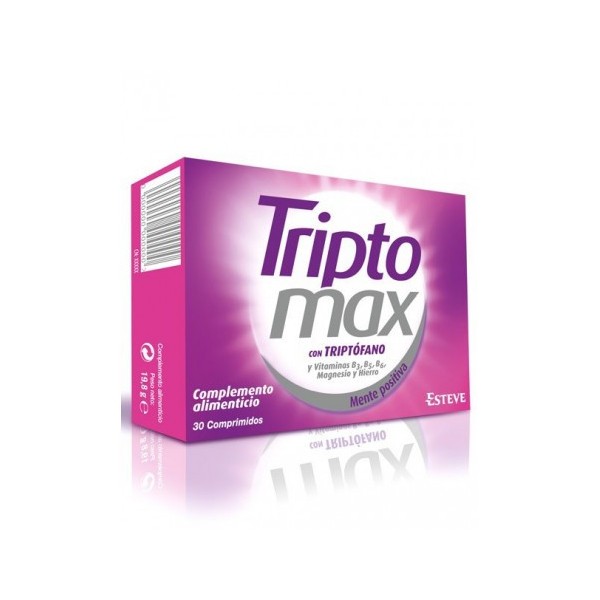 TRIPTOMAX 30 COMPRIMIDOS