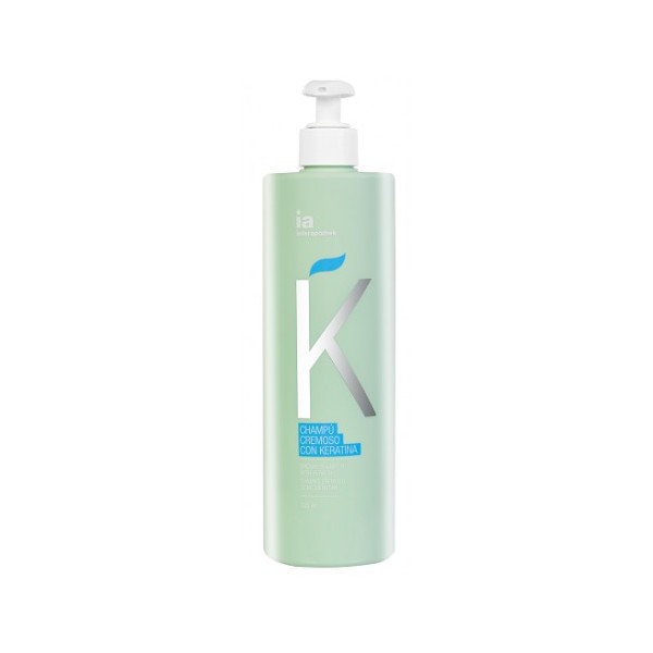 INTERAPOTHEK CHAMPU KERATINA 500 ML