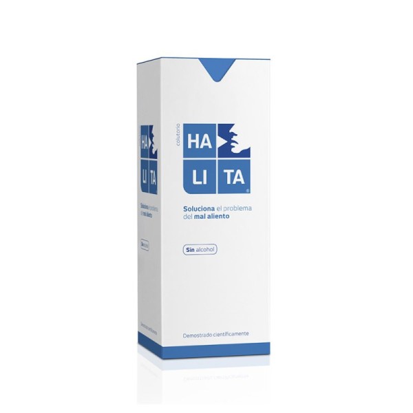 HALITA ENJUAGUE BUCAL 500 ML