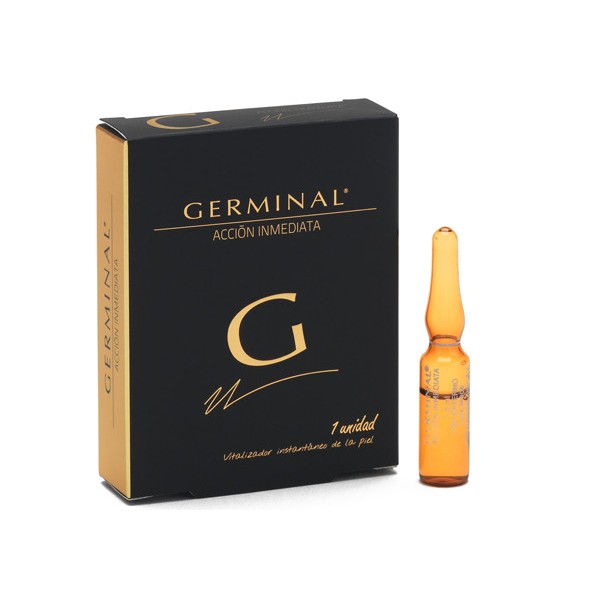 GERMINAL ACCION INMEDIATA 1,5 ML 1 AMPOLLAS