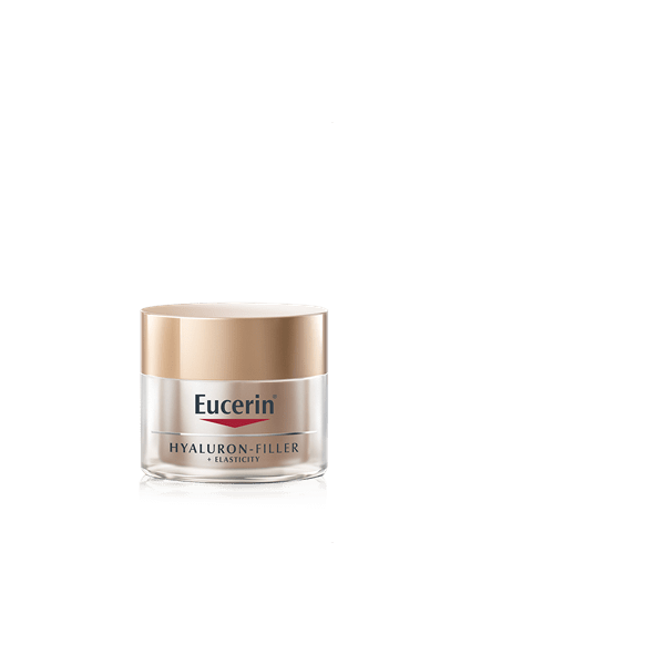 EUCERIN HYALURON-FILLER + ELASTICITY CREMA DE NOCHE 50 ML