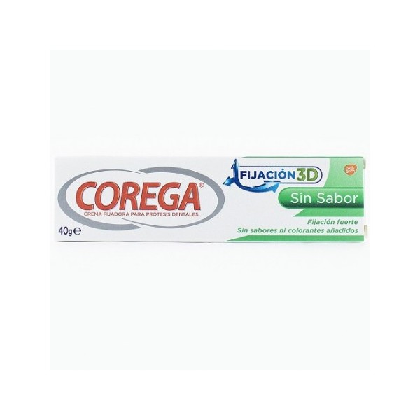 COREGA SIN SABOR 40 GRAMOS