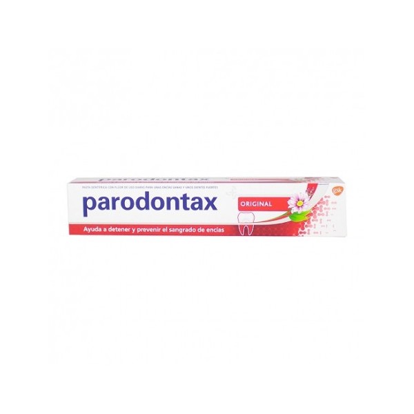 PARODONTAX ORIGINAL PASTA DE DIENTES 75 ML