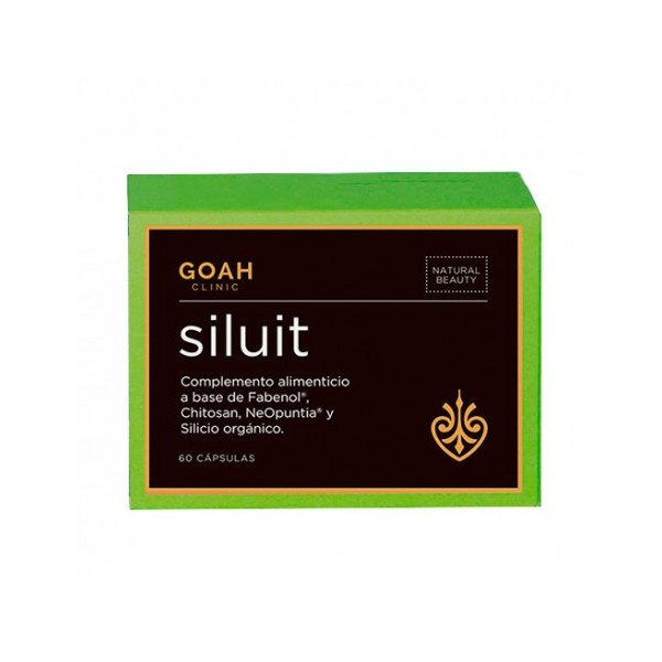 GOAH CLINIC SILUIT 60 CAPSULAS