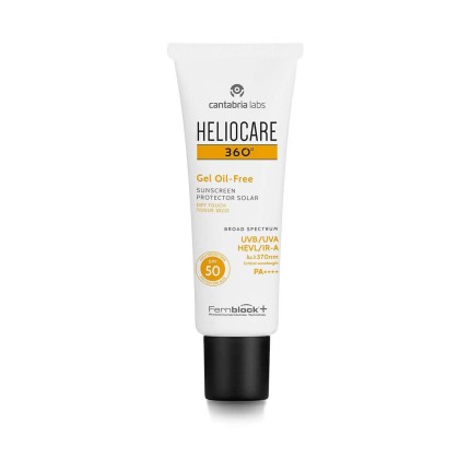 HELIOCARE 360º GEL OIL-FREE...