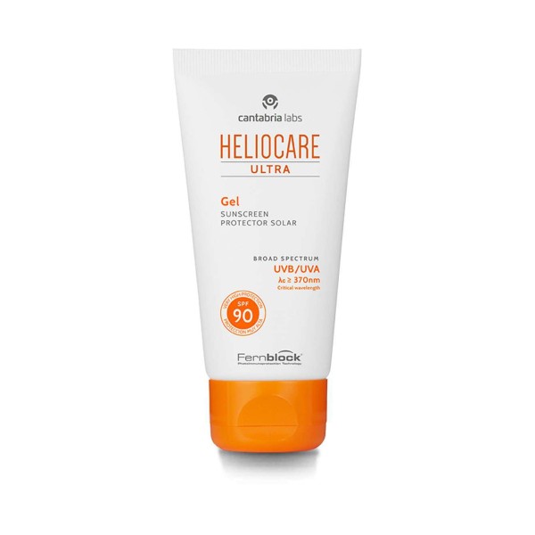 HELIOCARE ULTRA 90 GEL PROTECTOR SOLAR SPF50+ 50 ML