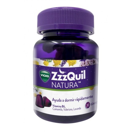 ZZZQUIL NATURA MELATONINA...