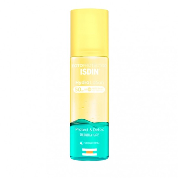 ISDIN FOTOPROTECTOR CORPORAL HYDRO LOTION SPF 50 200 ML
