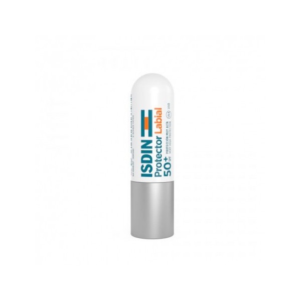 ISDIN PROTECTOR LABIAL SPF 50+ 4 GRAMOS