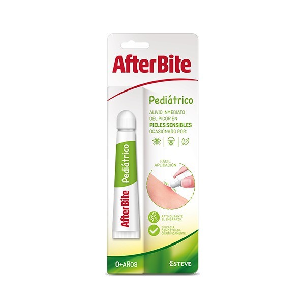 AFTER BITE PEDIATRICO 20 G