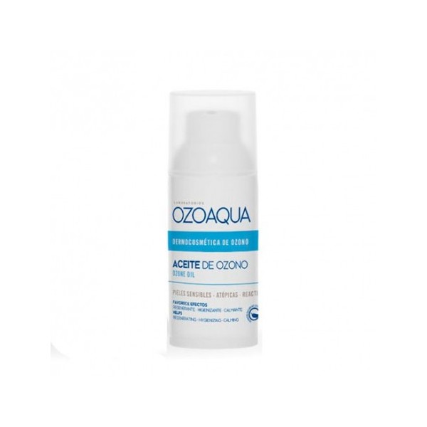 OZOAQUA ACEITE DE OZONO 15 ML.