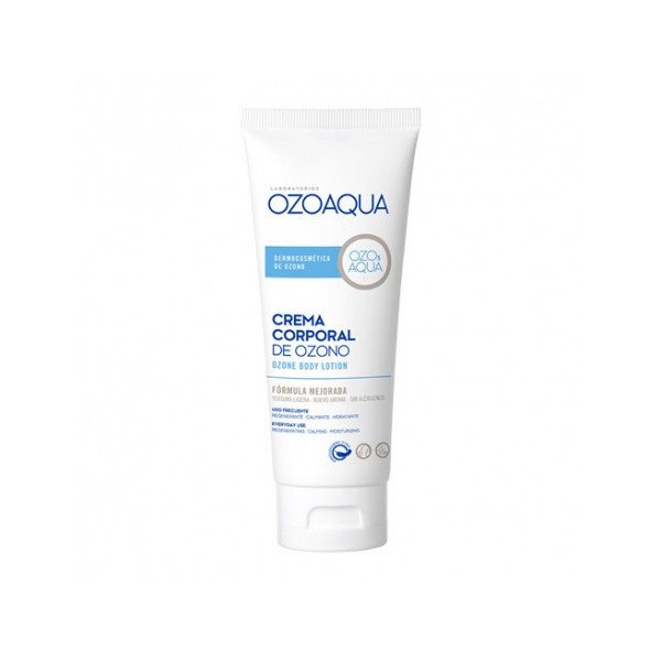 OZOAQUA BLUE CREMA CORPORAL DE ACEITE OZONIZADO 200 ML