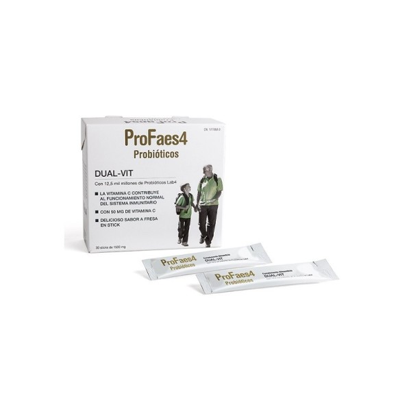 PROFAES4 DUAL-VIT 30 STICKS