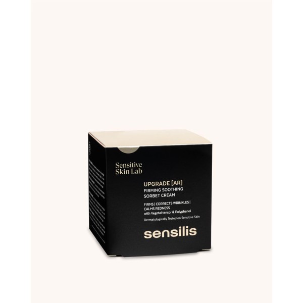 SENSILIS UPGRADE AR CREMA SORBETE REAFIRMANTE CALMANTE50 ML