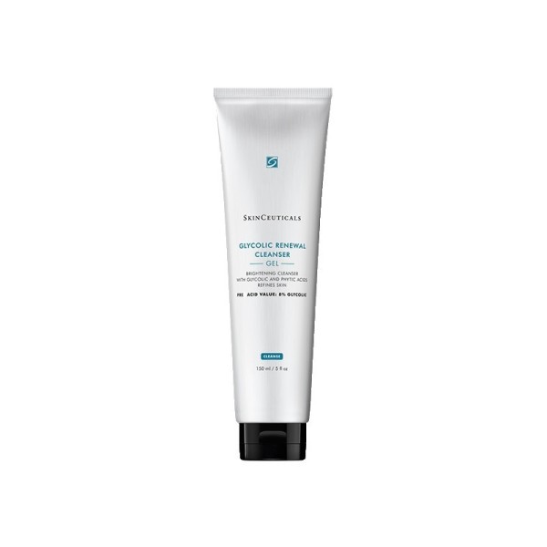 SKINCEUTICALS GLYCOLIC GEL LIMPIADOR 8% GLICOLICO LIB 150 ML