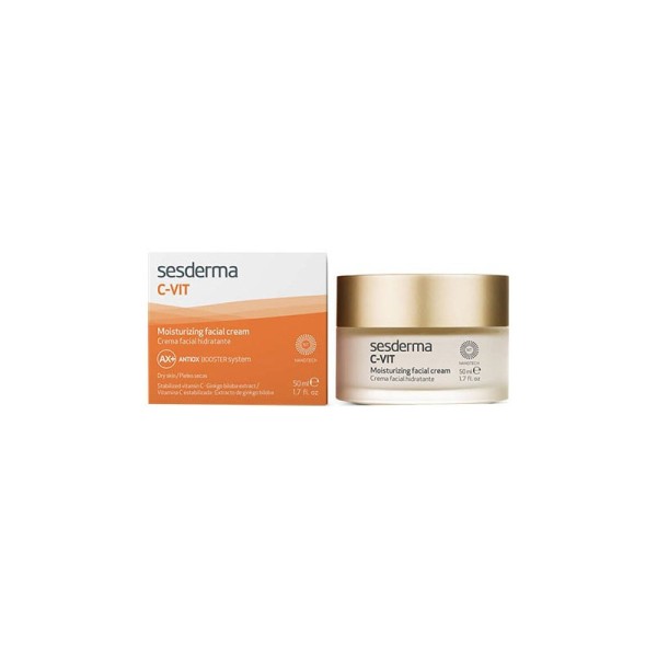 SESDERMA C-VIT CREMA FACIAL HIDRATANTE 50 ML