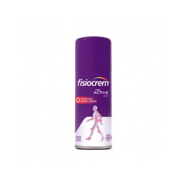 FISIOCREM SPRAY 150 ML