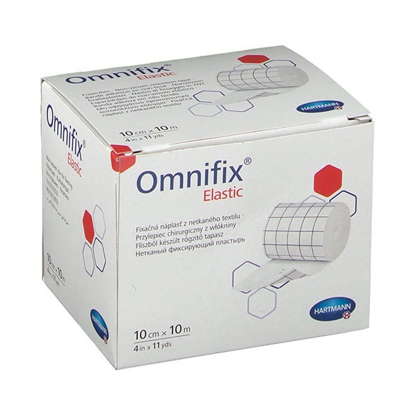 ESPARADRAPO OMNIFIX ELASTIC 10 M X 10 CM