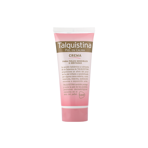 TALQUISTINA CREMA 50 ML