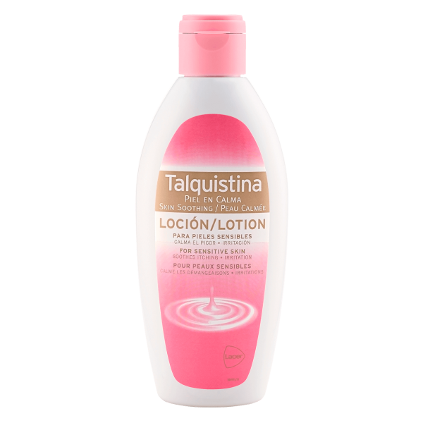 TALQUISTINA LOCION 200 ML