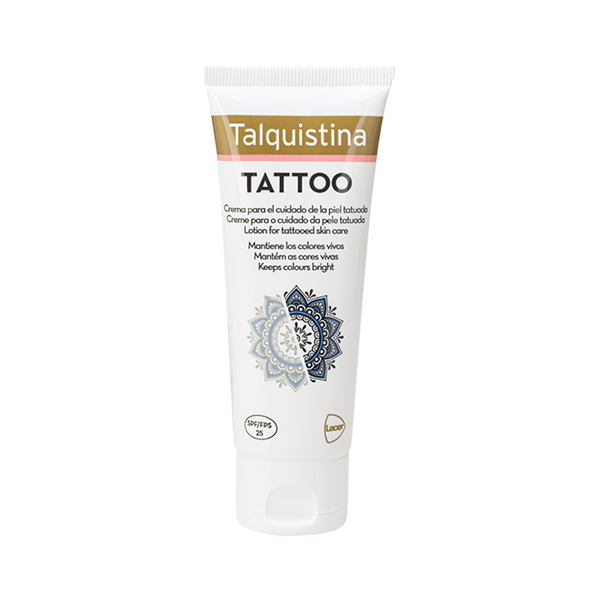 TALQUISTINA TATTOO 70 ML.