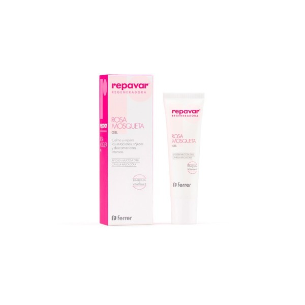 REPAVAR REGENERADORA GEL (30 % ROSA MOSQUETA) 30 ML