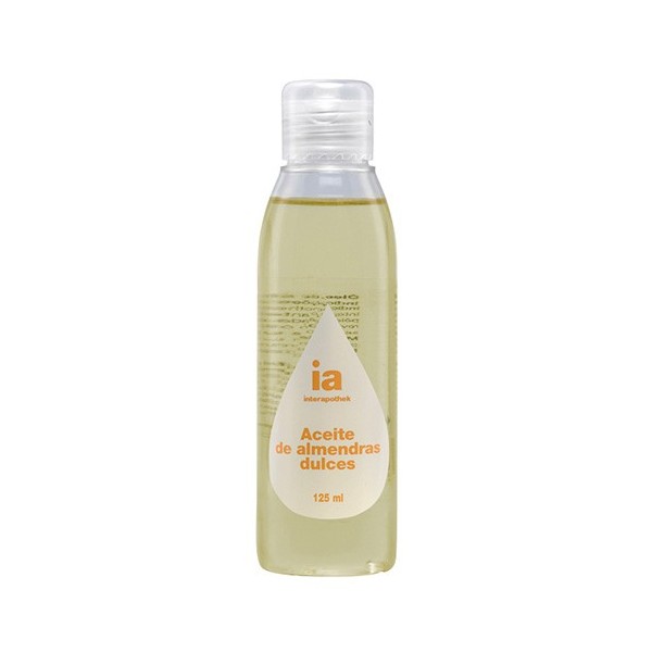 INTERAPOTHEK ACEITE DE ALMENDRAS DULCES 125 ML