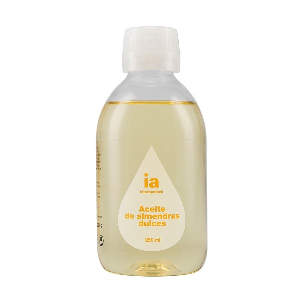 INTERAPOTHEK ACEITE DE ALMENDRAS DULCES 250 ML