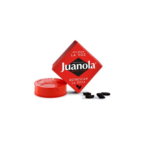 JUANOLA PASTILLAS CLASICAS CAJA 5,4 G