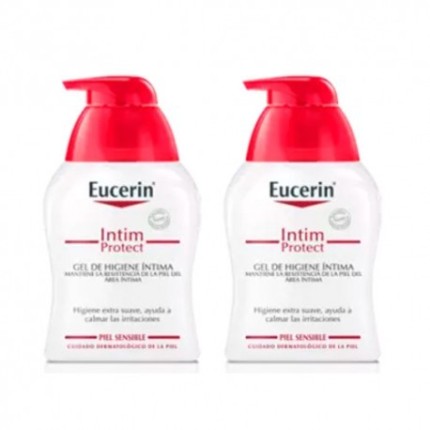 EUCERIN HIGIENE INTIMA 2 X...