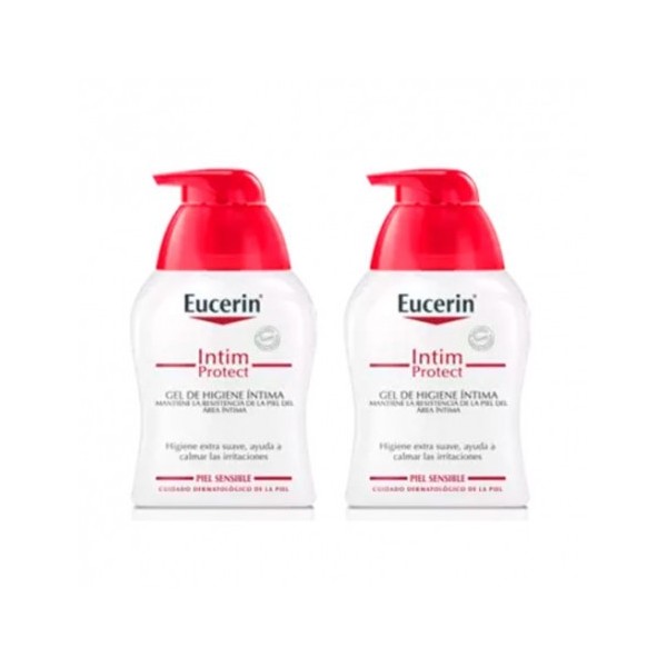 EUCERIN HIGIENE INTIMA 2 X 250 ML