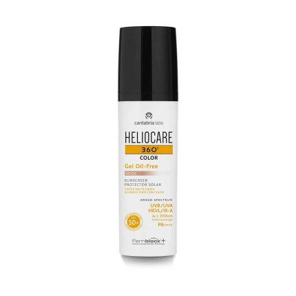 HELIOCARE 360º GEL OIL-FREE...