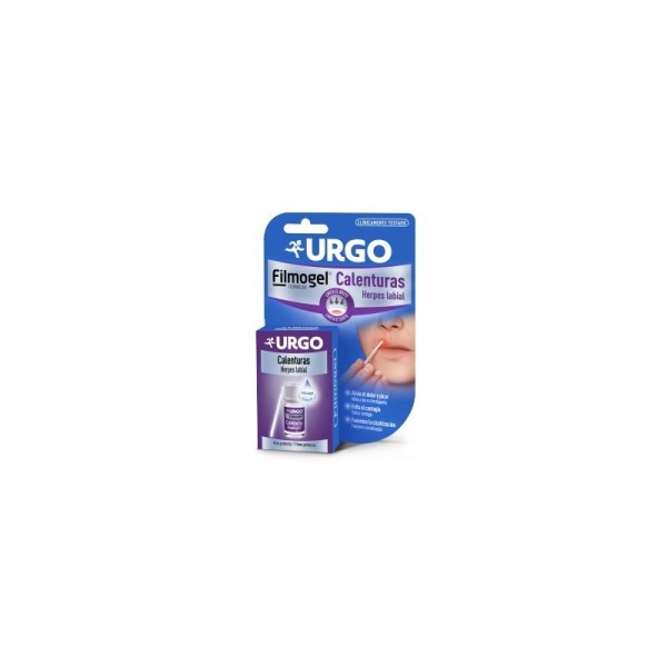 URGO CALENTURAS FILMOGEL 3 ML