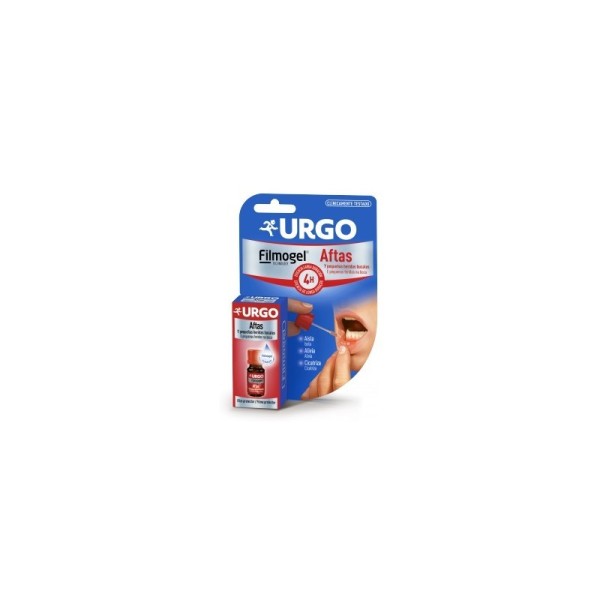URGO AFTAS FILMOGEL 6ML