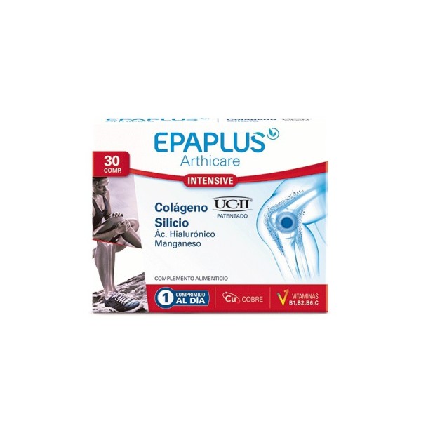EPAPLUS ARTHICARE INTENSIVE ARTICULACIONES COLAGENO UCII30 C