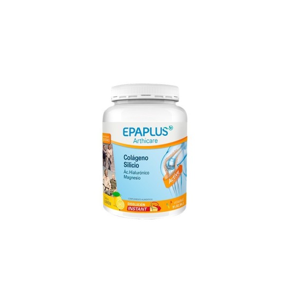 EPAPLUS ARTHICARE LIMON MANTENER ARTICULACIONES POLVO 30DÍAS