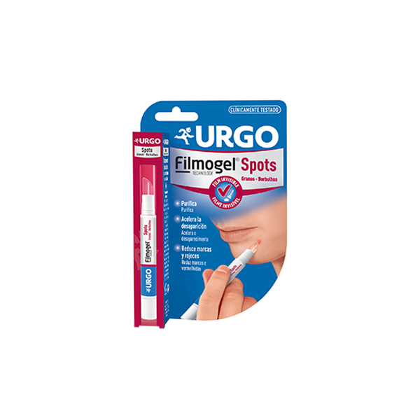 URGO FILMOGEL GRANOS LOCALIZADOS 2 ML