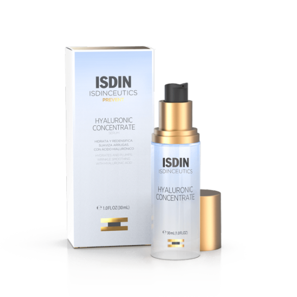 ISDINCEUTICS HYALURONIC CONCENTRATE SERUM 30ML.
