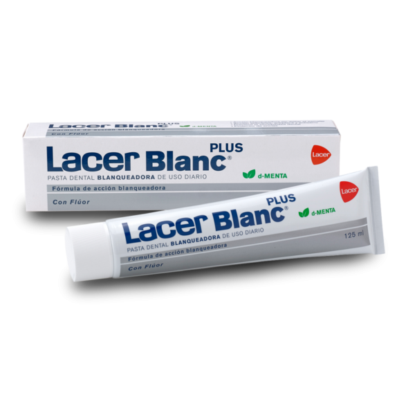 Lacer Blanc Plus D-Citrus pasta dientes blanqueadora 150 ml.