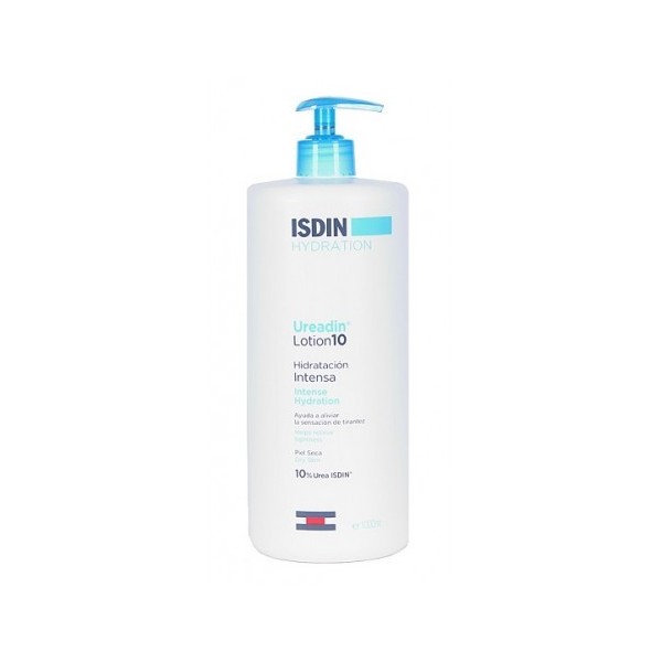 ISDIN UREADIN 10% UREA LOTION 750 ML CON DOSIFICADOR