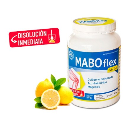 MABOFLEX COLÁGENO LIMON 375...