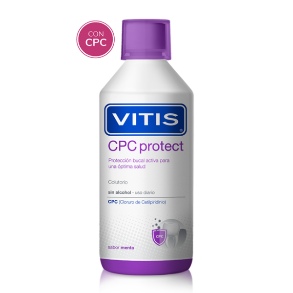 VITIS CPC PROTECT COLUTORIO 500 ML