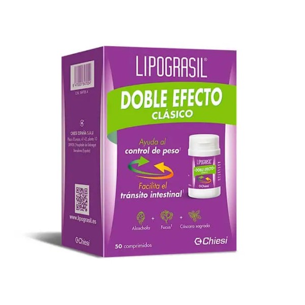 LIPOGRASIL CLASICO 50 COMPRIMIDOS