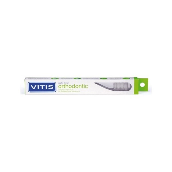 VITIS ORTHODONTIC CEPILLO DENTAL ORTODONCIA