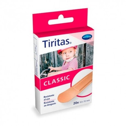 TIRITAS CLASSIC TELA...