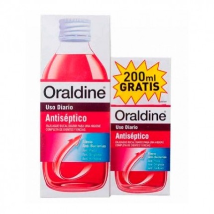 ORALDINE ANTISEPTICO...