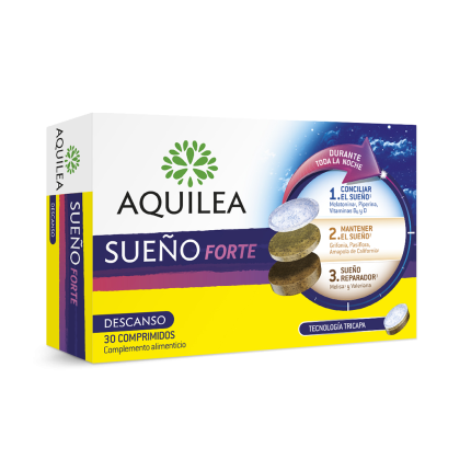 AQUILEA SUEÑO FORTE 30...