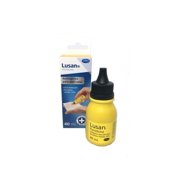 LUSAN POVIDONA 40 ML